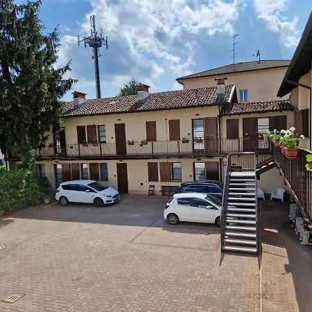 Il Cascinetto Aparthotel Pavia