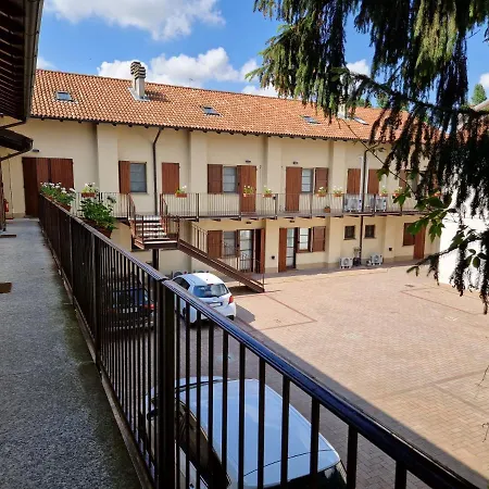 Il Cascinetto Aparthotel Pavia