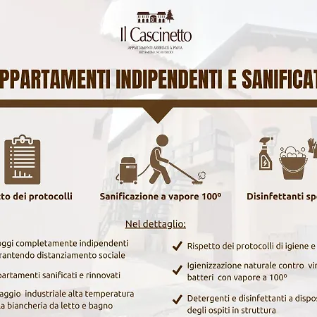 Il Cascinetto Aparthotel Pavia